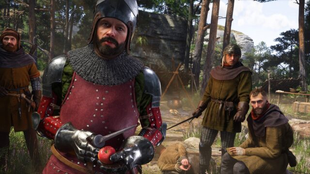Kingdom Come: Deliverance 2 - Скриншот 1