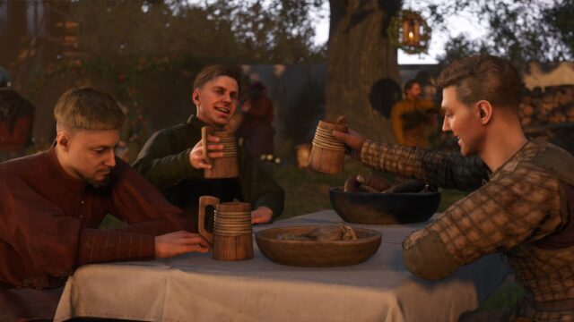 Kingdom Come: Deliverance 2 - Скриншот 4