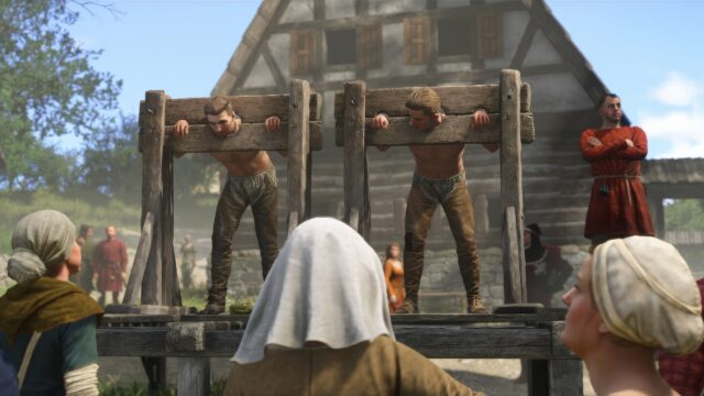 Kingdom Come: Deliverance 2 - Скриншот 5