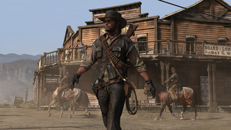 Red Dead Redemption выйдет на PS5, Xbox Series X/S, Nintendo Switch 2, iOS и Android и появится по подписке Netflix Games и в каталоге PlayStation Plus