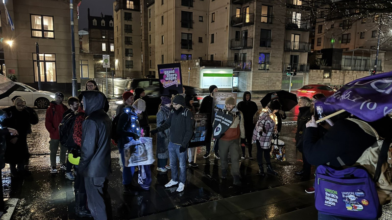 Rockstar Games vs профсоюз: почему сократили сотрудников