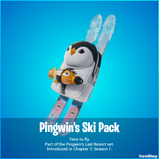 Flake Slide back bling