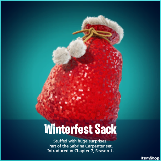 Flora Brisk Back Bling