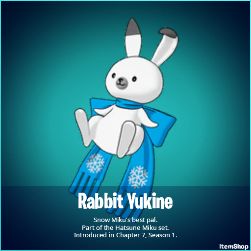 Floss Yawn Back Bling