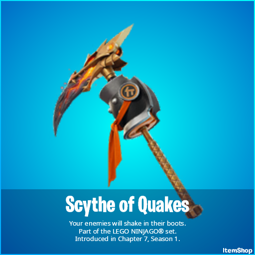 Scallop Lava back bling