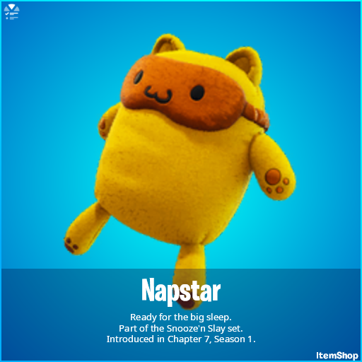 Solo Snooze back bling