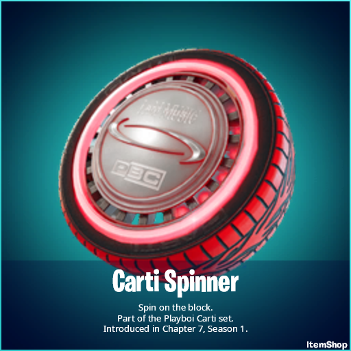 Summit Reed (Grit) back bling