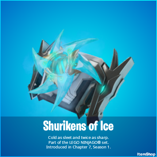 Ticket Poke back bling