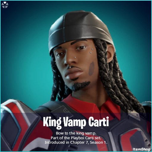 Summit Reed (Molt) outfit