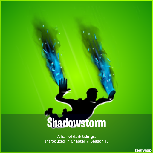 Hollow Stun Contrail