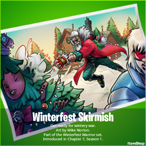 Rose Chuckle loading screen