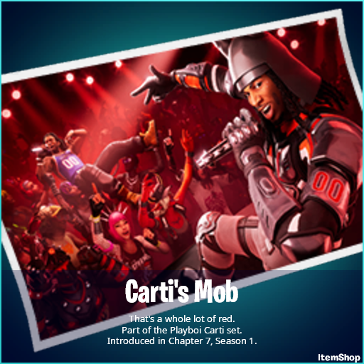 Summit Reed key art loading screen