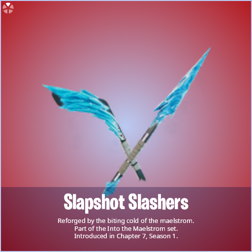 Frozen Touch Pickaxe