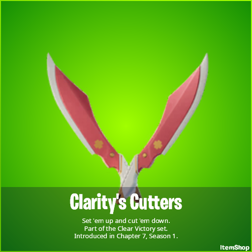 Miss Missile pickaxe