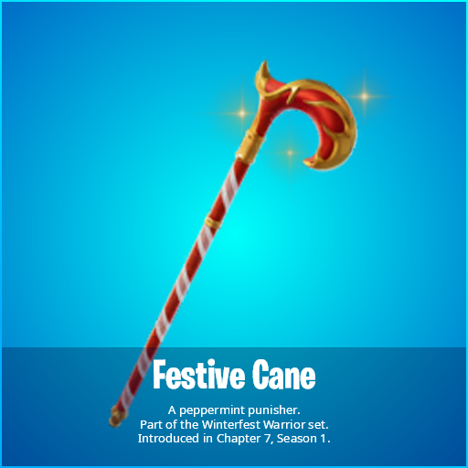 Rosy Chuckle pickaxe