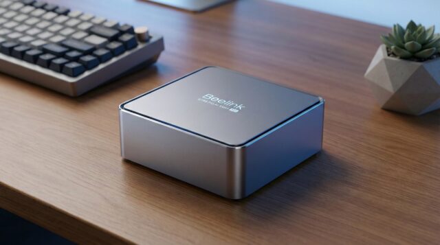 Beelink GTR9 Pro AI Max+ 395: прорыв в мире мини-ПК с акцентом на ИИ Beelink GTR9 Pro AI Max+ 395: прорыв в мире мини-ПК с акцентом на ИИ