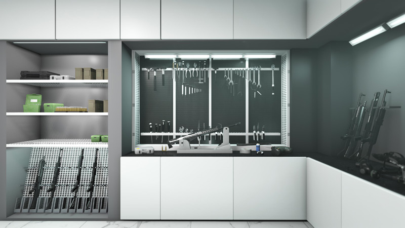 Арсенал для агентства