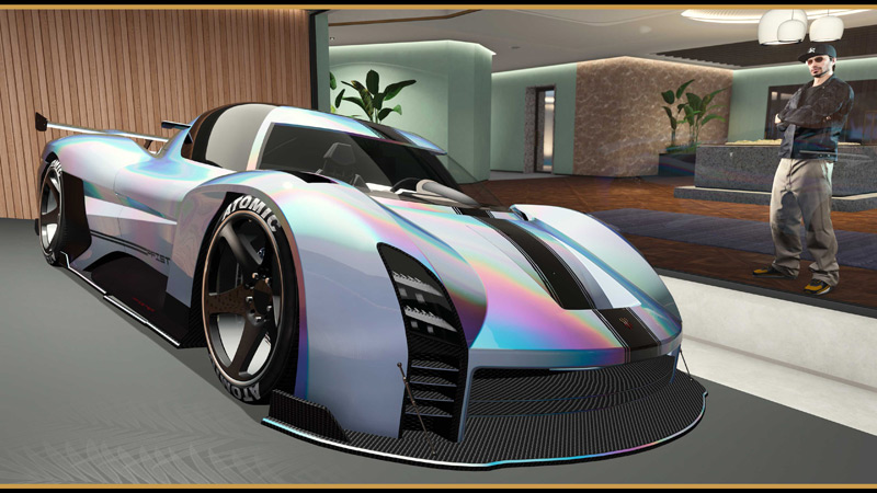 Автомобильный подиум