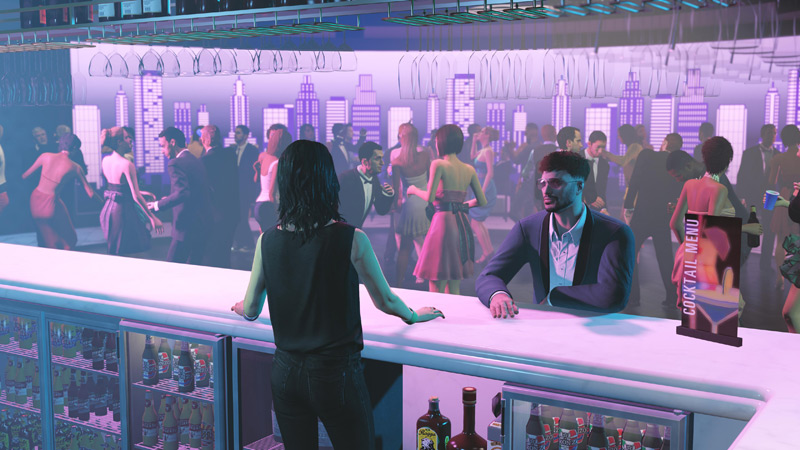 Организация вечеринок