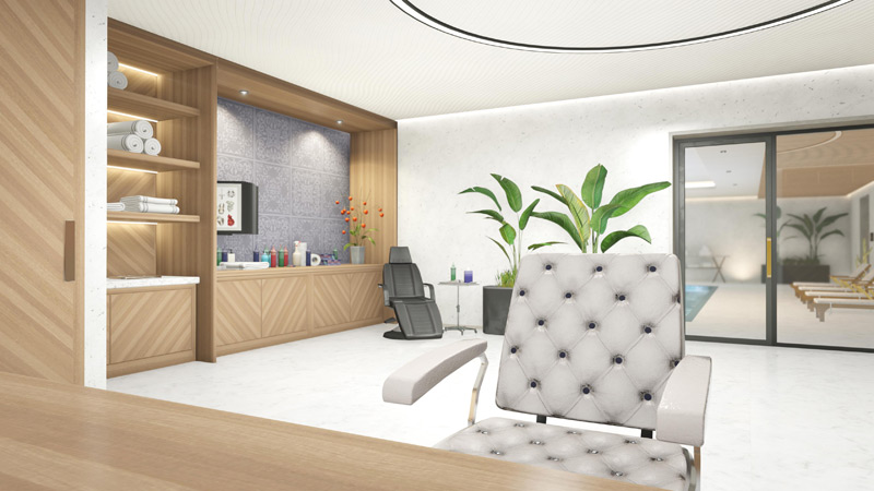 Частный салон красоты