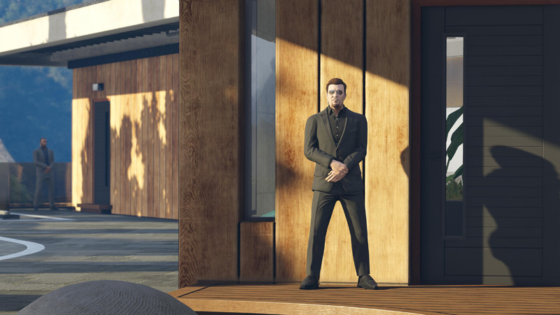 Нанимаем охрану