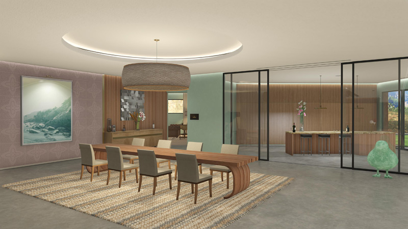 Пляжный стиль Сан Андреас