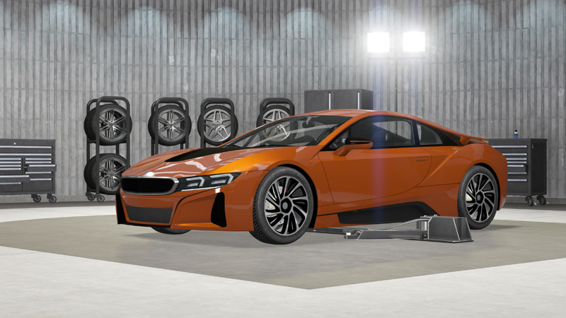 Тюнинг-мастерская