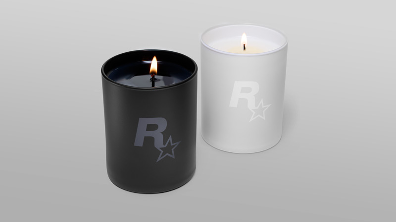 Аромасвечи Liberty и Vice (до 65 часов горения) — по 60 $ / 60 €