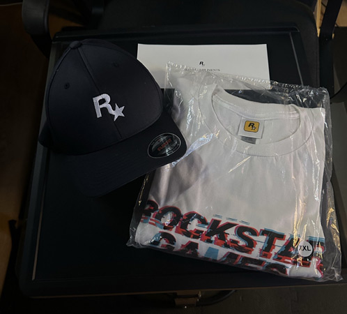 Детали мерча