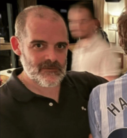 Сэм Хаузер летом