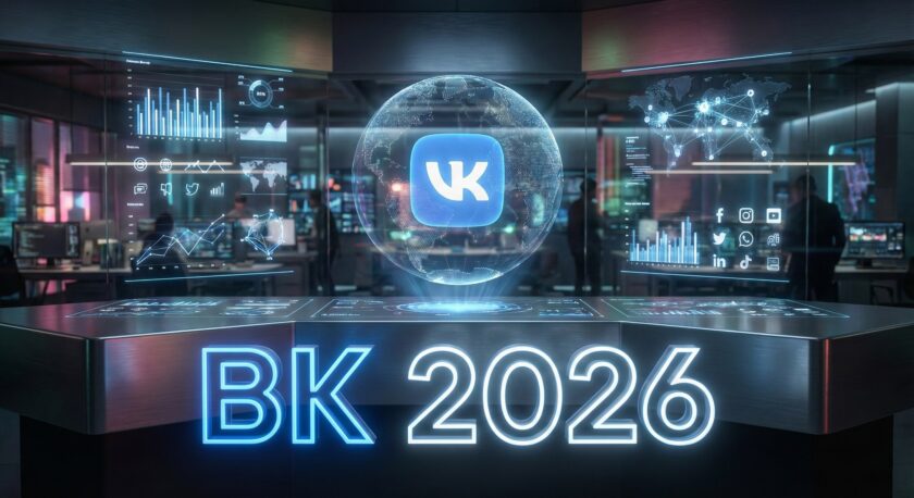 Таргетированная реклама ВКонтакте: стратегии 2026 года Таргетированная реклама ВКонтакте: стратегии 2026 года