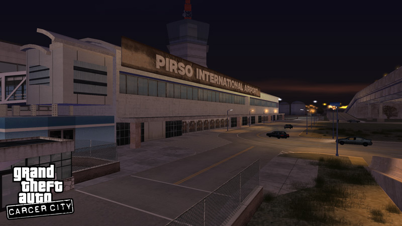 Аэропорт имени Пирсо