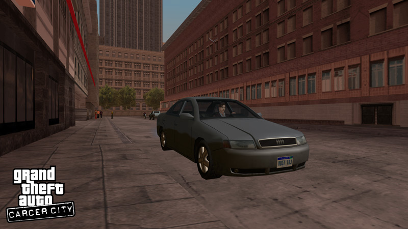 Автомобиль Aurus