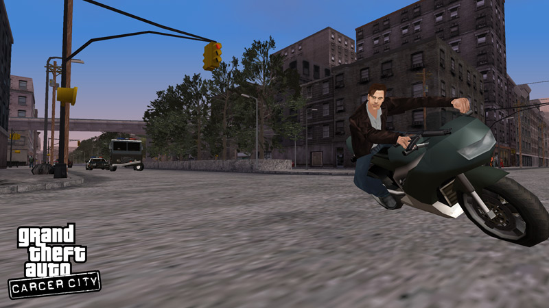 Протагонист Лиам О’Маллиган