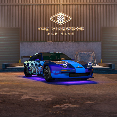 Vinewood Car Club Astrale
