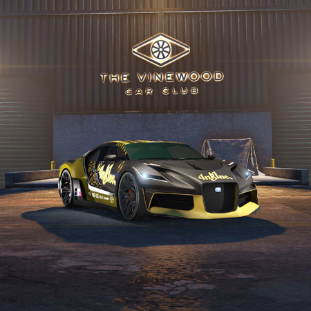 Truffade Thrax в Вайнвуде