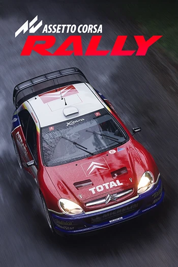 Assetto Corsa Rally - Cover