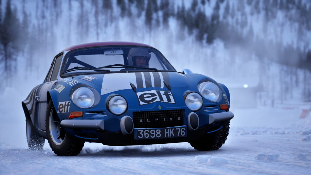 Assetto Corsa Rally - Screenshot 1