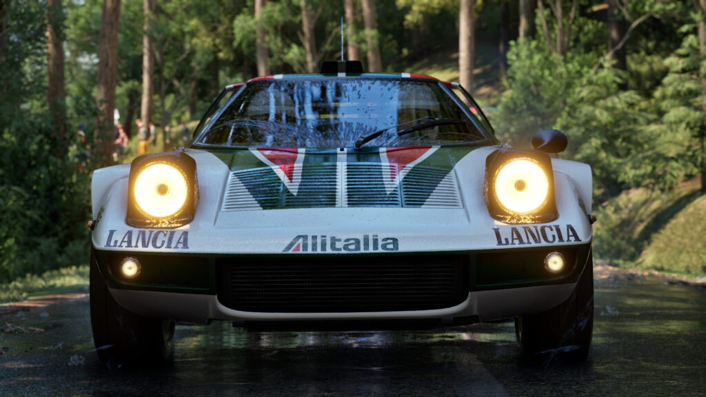 Assetto Corsa Rally - Screenshot 2