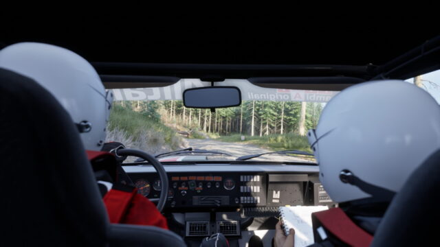 Assetto Corsa Rally - Скриншот 9
