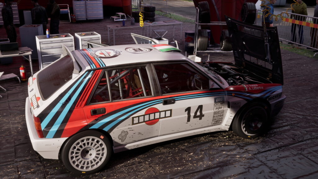 Assetto Corsa Rally - Screenshot 14
