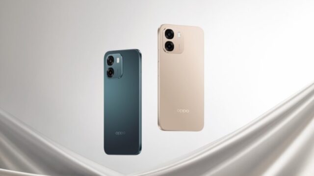 Новые смартфоны OPPO серии A6 вышли на российский рынок