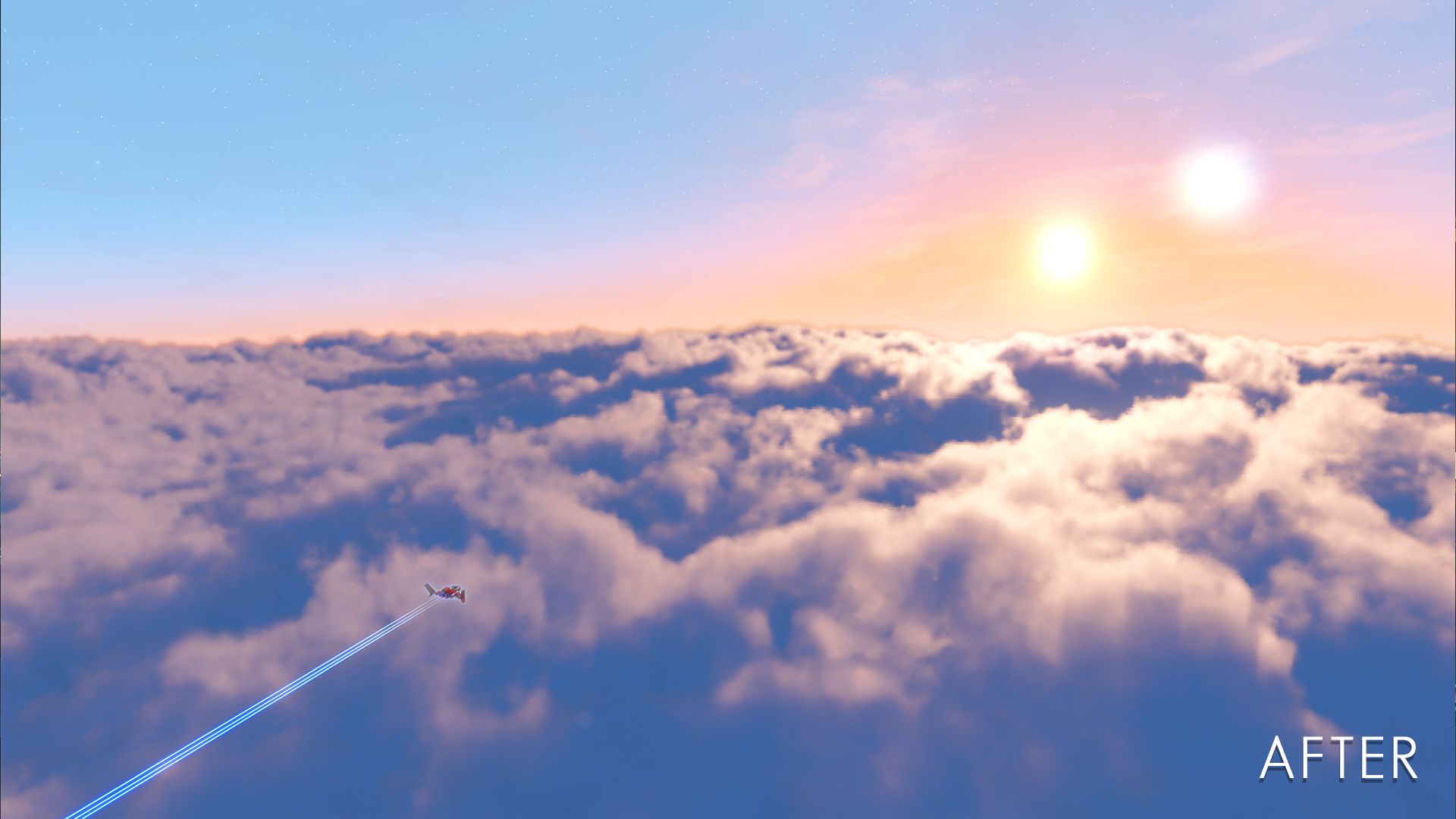 Улучшенные облака