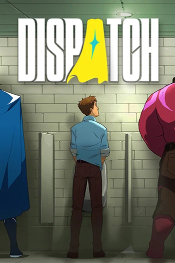 Dispatch - Cover