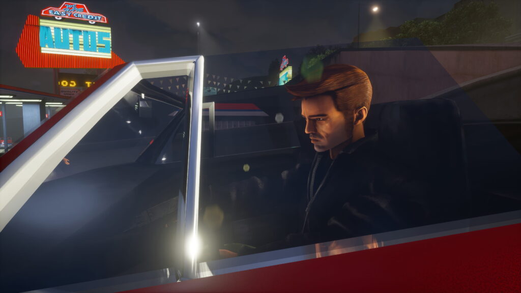 Grand Theft Auto III – The Definitive Edition - Screenshot 1