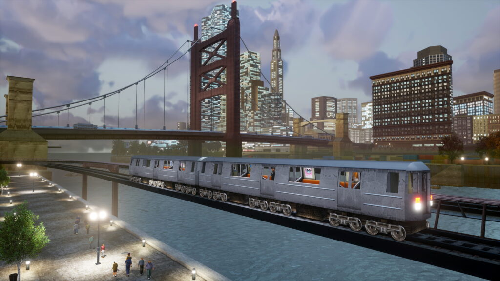 Grand Theft Auto III – The Definitive Edition - Screenshot 4