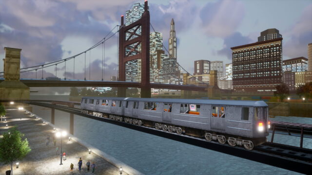 Grand Theft Auto III – The Definitive Edition - Скриншот 4