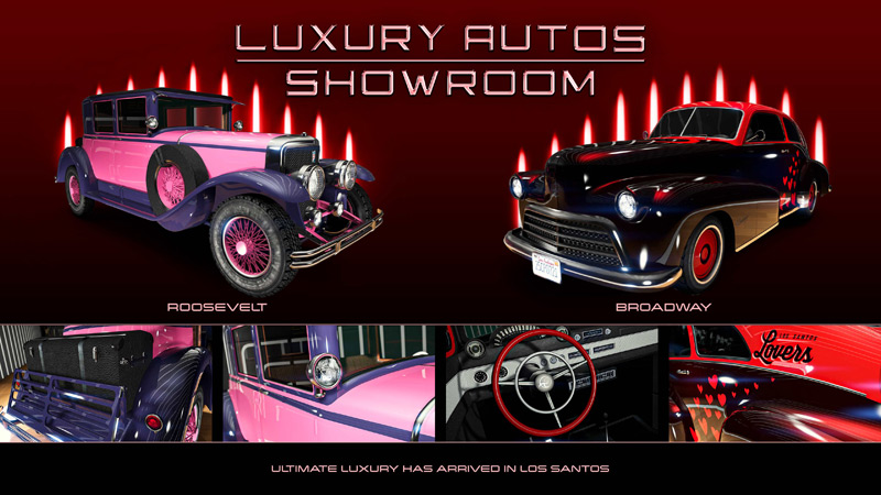 Автосалон Luxury Autos
