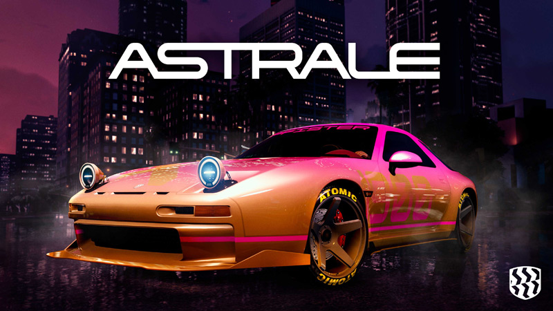 Спортивный автомобиль Pfister Astrale