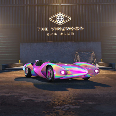 Scramjet в автоклубе